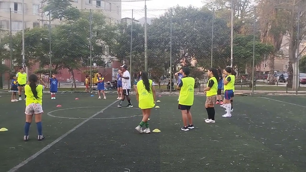 Vamos Chikis Con Todo 