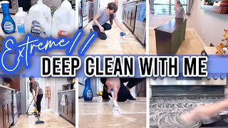 *NEW* ✨ Extreme DEEP CLEAN WITH ME | SPEED CLEANING MOTIVATION | SHELBY MARYBETH screenshot 4