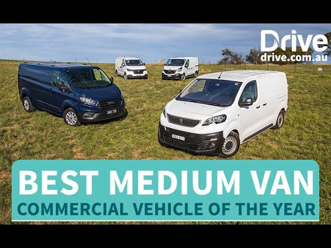 Renault Trafic Vs Ford Transit
