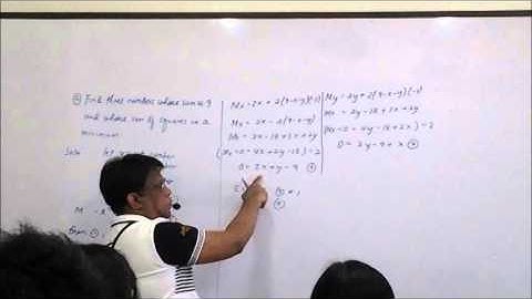 Application of Maxima, Minima and Multiple Integration