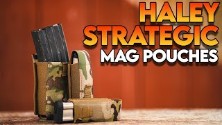 Haley Strategic Mag Pouches