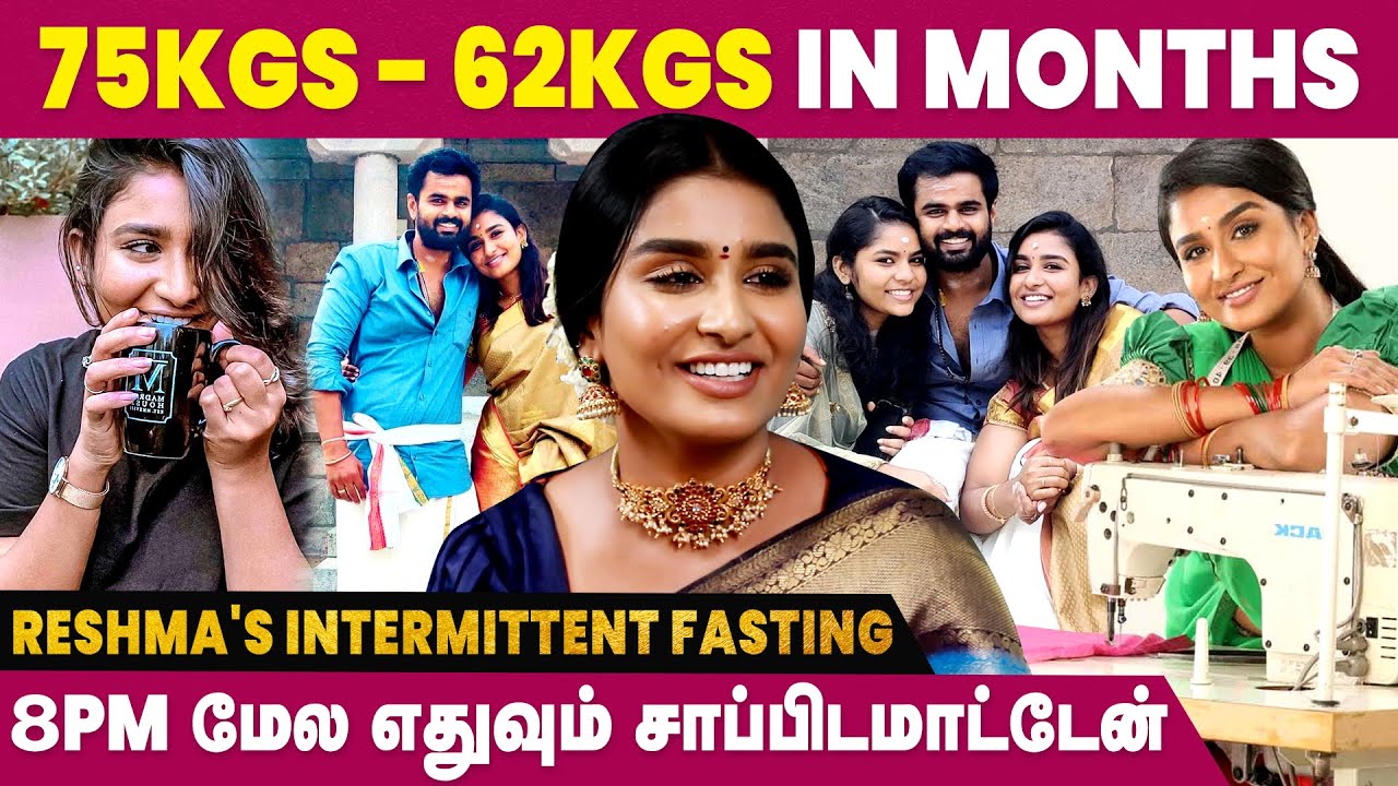 Reshma Muralidharan Weight Loss | Keto Intermittent Fasting