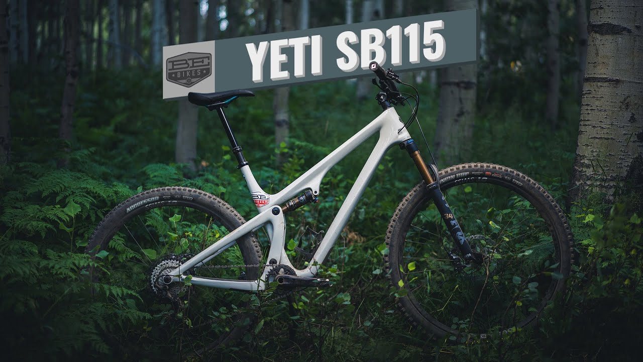 Yeti Arc C1 SLX