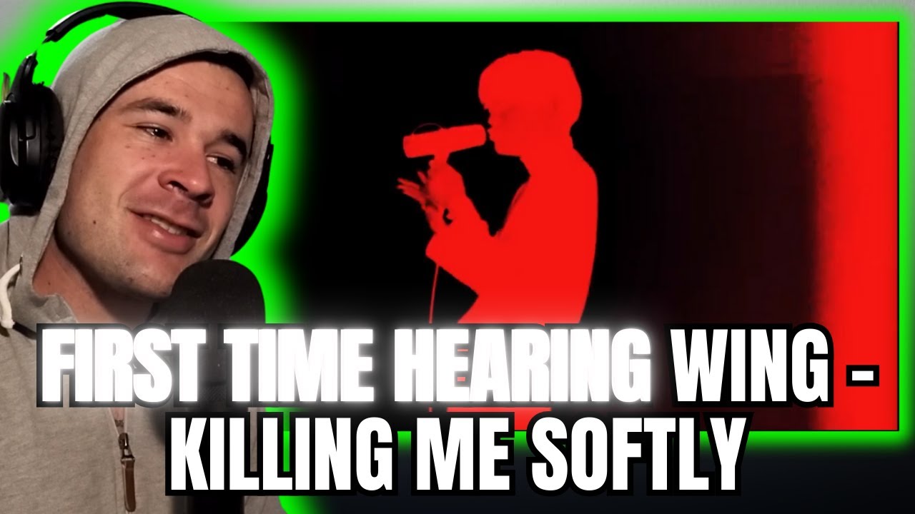 WING OFFICIALLY GOATED! 🔥| WING - Killing me softly (reaction)