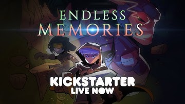 Endless Memories - TRAILER #2