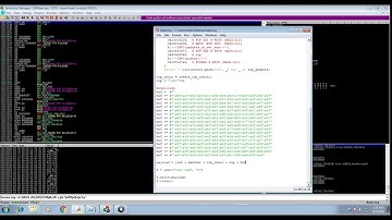 Bypass DEP Protection using ROP Chain & Execute Shellcode (with Mona.py)