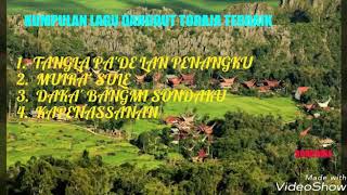 LAGU DANGDUT TORAJA