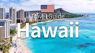 【Hawaii】Travel Guide - Top 10 Hawaii | USA Travel | North America Travel | Travel at home