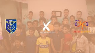 Stain-Repellent Wonders: @asianpaints  Apcolite | @keralablasters. at Lulu Mall for Children's day!