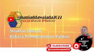 Struktur Data Stack Di Pyhton