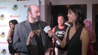 Keith Tralins - Infolist Pre ComicCon Bash 2016