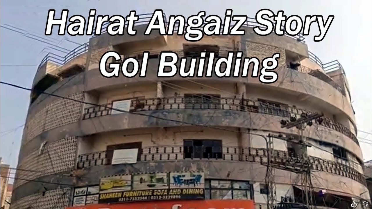What lies beneath the Gol Building? Hyderabad's hidden secret