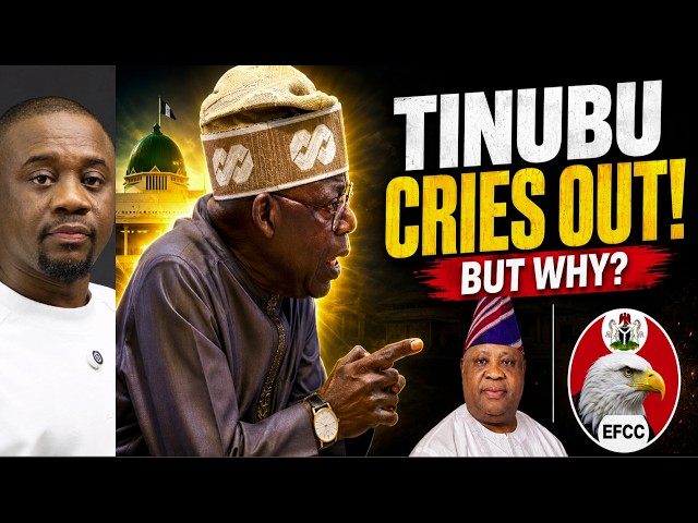 Tinubu Complains Publicly for the First Time! | Detailed Analysis