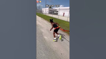 Childhood Vs Adulthood Sha Carri Richardson Winning World Championship #childhoodmemories