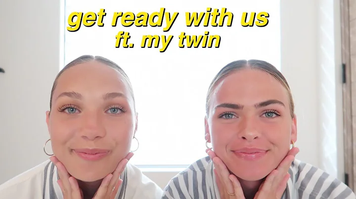 chit chat get ready with us in Cabo ft. Maddie Zie...