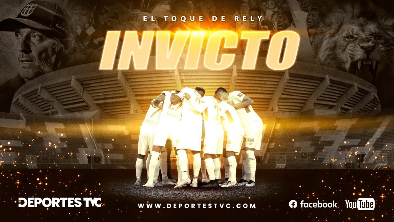 El Toque de Rely dedicado al título 37 invicto que logró Olimpia en el Apertura 2023
