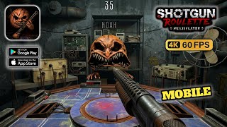 Shotgun Roulette Multiplayer - Mobile Gameplay Walkthrough (Android,IOS)