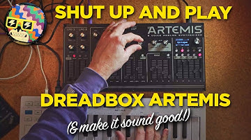 Dreadbox Artemis sounds rather nice.