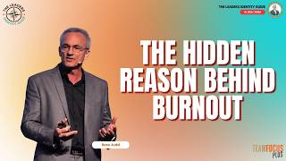 Why 90% of Leaders Burn Out (Hidden Leadership Trap)