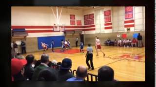 McLean Cardinals Cheerleading & Basketball -  2013/2014
