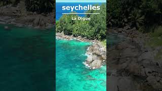 Seychelles.La Digue #travel #seychelles #beach #paradise#ocean #сейшели #сейшелы #AnseSourced'Argent