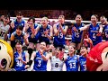 🔥日本女子バレー4連勝!VNLで起きた珍場面に世界が爆笑🤣 和田由紀子の“タトゥー疑惑”&監督乱入が話題!