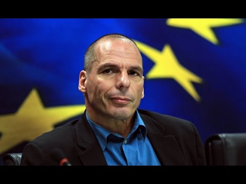 Video: Den Tidligere Valve-økonom Yanis Varoufakis Slutter Som Finansminister I Grækenland