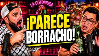 Slobotzky y Franco Escamilla - Se burlan de una morsa gigante (La Cotorrisa)