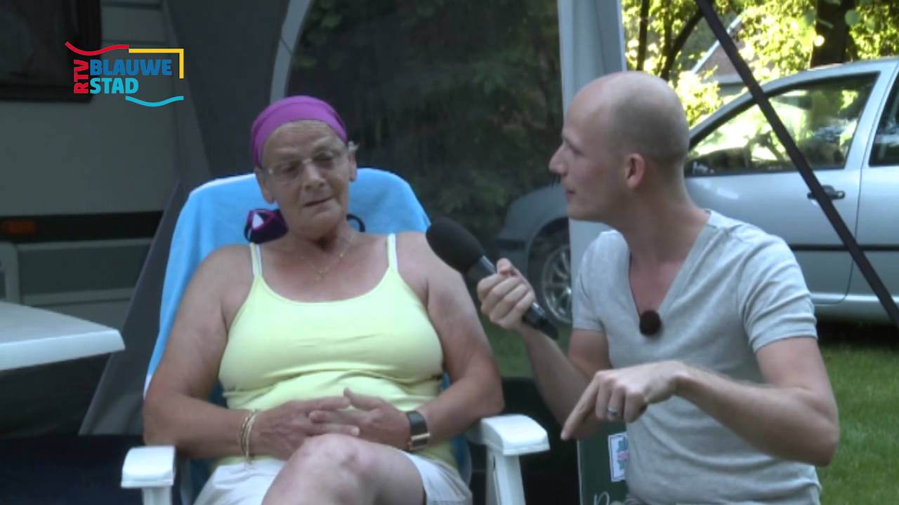 Even Binnen Kijken Bij... Camping Wel Wait