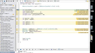 iOS开发入门实战- 柯博文老师- 006 DataType