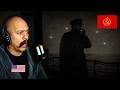 American Reacts To Dark is the Night - Soviet WW2 Song