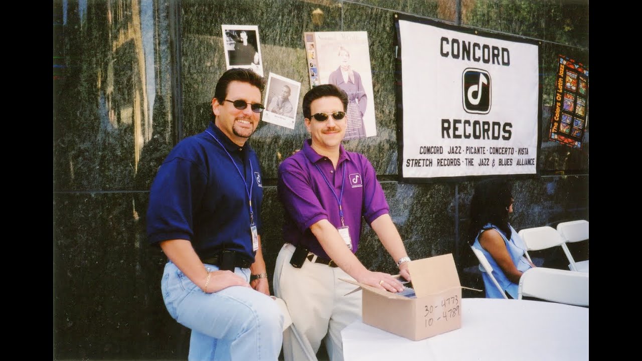 The History of Concord Jazz (Official Documentary) YouTube