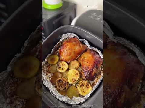 Куриные бедрышки с