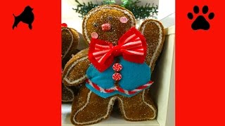 XMAS DOG TREATS CHRISTMAS GIFT BAGS REMIX - DIY Dog Food by Cooking For Dogs by CookingForDogs 1,064 views 7 years ago 7 minutes, 24 seconds