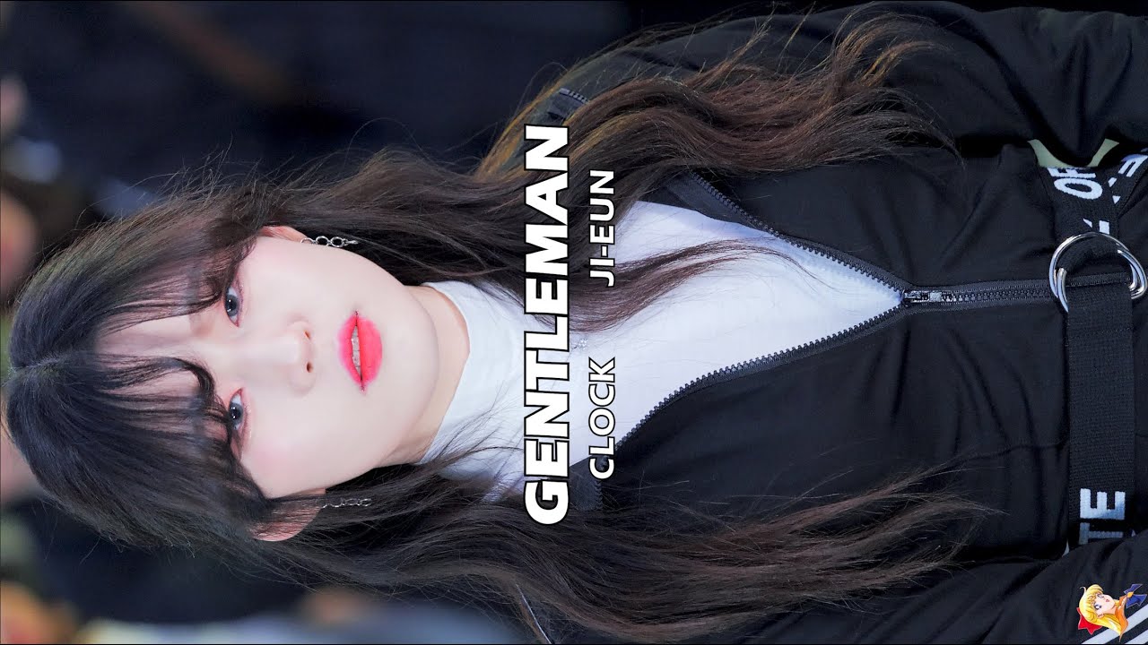 191228 댄스팀 클락(CLOCK) 지은(Ji-Eun) Gentleman 직캠(Fancam) [홍대버스킹] Feat.춤추는곰돌Guest 4K60p