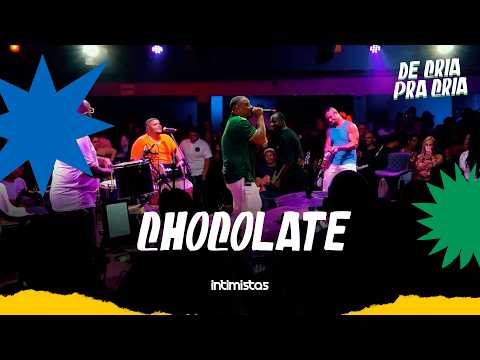 Intimistas - Chocolate | De Cria Pra Cria