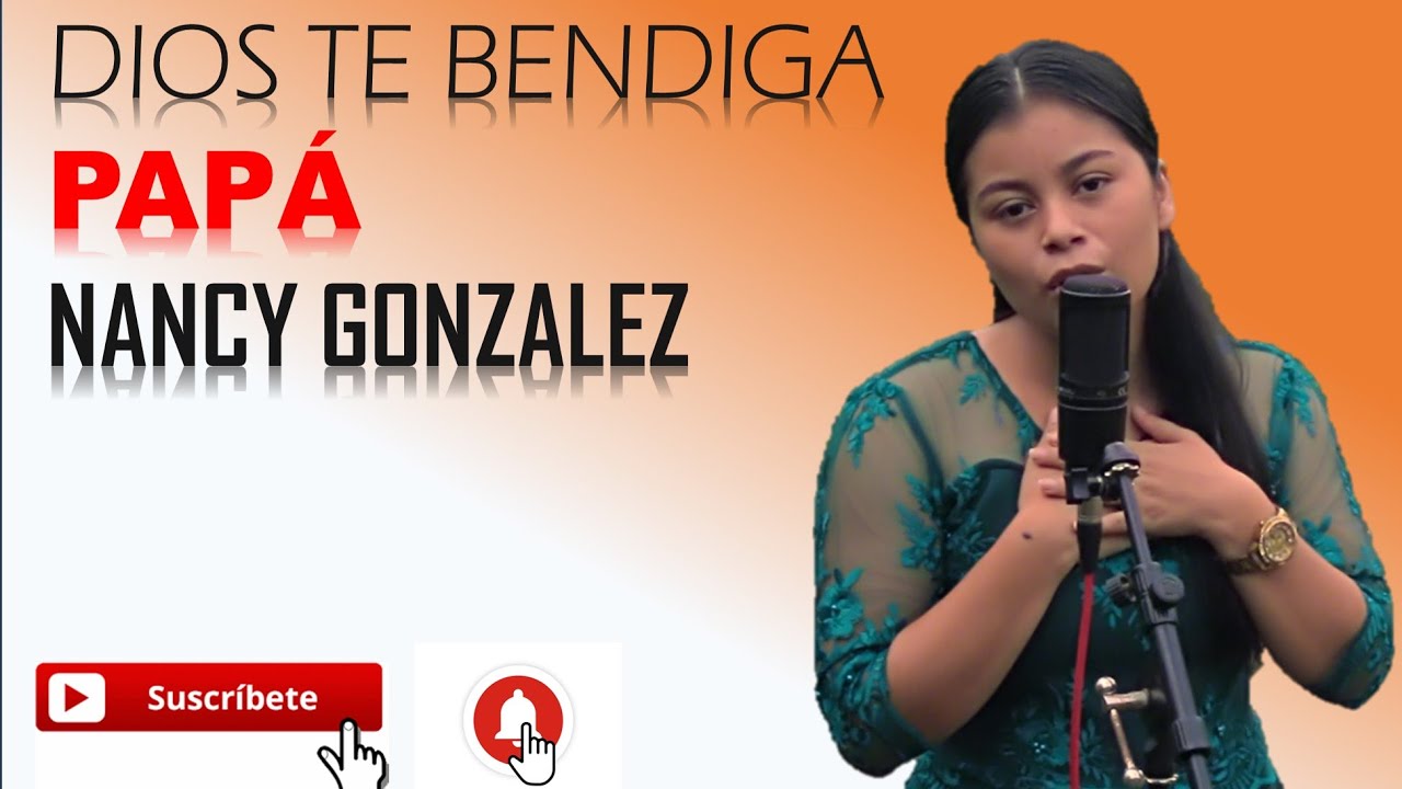 Dios te bendiga Papá (feat. Nancy Gonzalez) - Dianer Moreno: letra