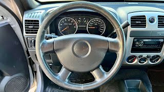 2008 Chevrolet Colorado Lt I4 Asmr Relaxing Cat Pov Test Drive