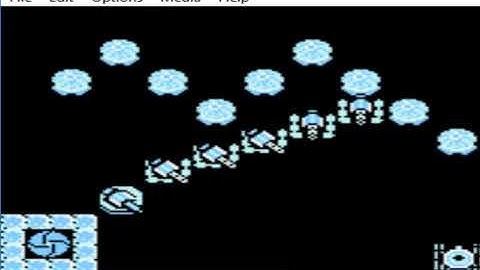 Final Combat - Supervision Watara - MAME MESSUI64 v0.171 emulator