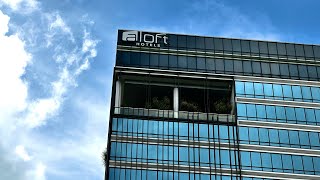 Aloft Singapore Novena 2024 Hotel Review | Epic Travel Journeys