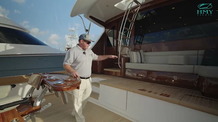 Viking 82 Convertible [Walkthrough]