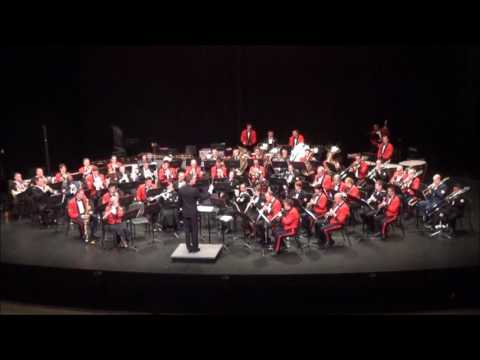 Anchors Aweigh at the Int'l Military Band Concert