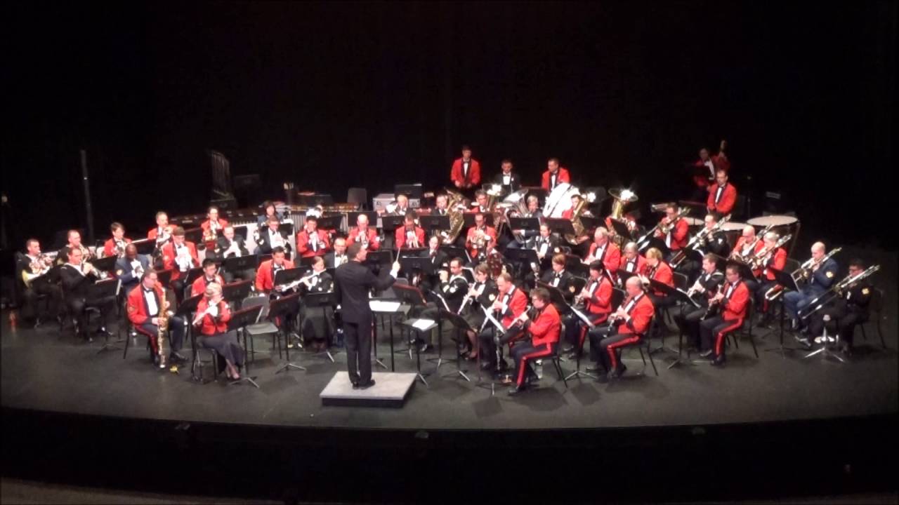 Anchors Aweigh at the Int'l Military Band Concert YouTube