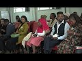 Hashoongo eyes political, economic inclusion for persons with disabilities