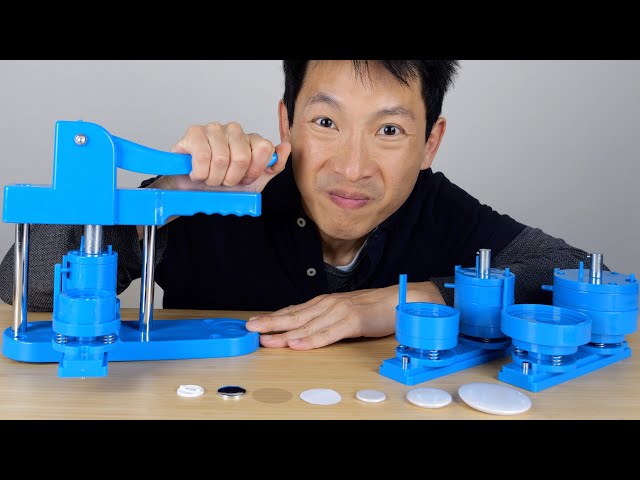 Top 9 Best Button Maker Machine 2023