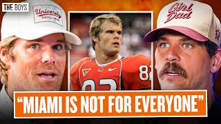 Download Lagu Wil Greg Olsen dat zijn kinderen naar Miami gaan? | Bussin' With The Boys MP3 Download Lagu Wil Greg Olsen dat zijn kinderen naar Miami gaan? | Bussin' With The Boys MP3