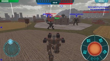 GI PATTON with SURA F PINATA-war robot