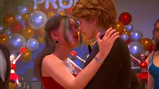 Agefield High Rock the School TRUE ENDING