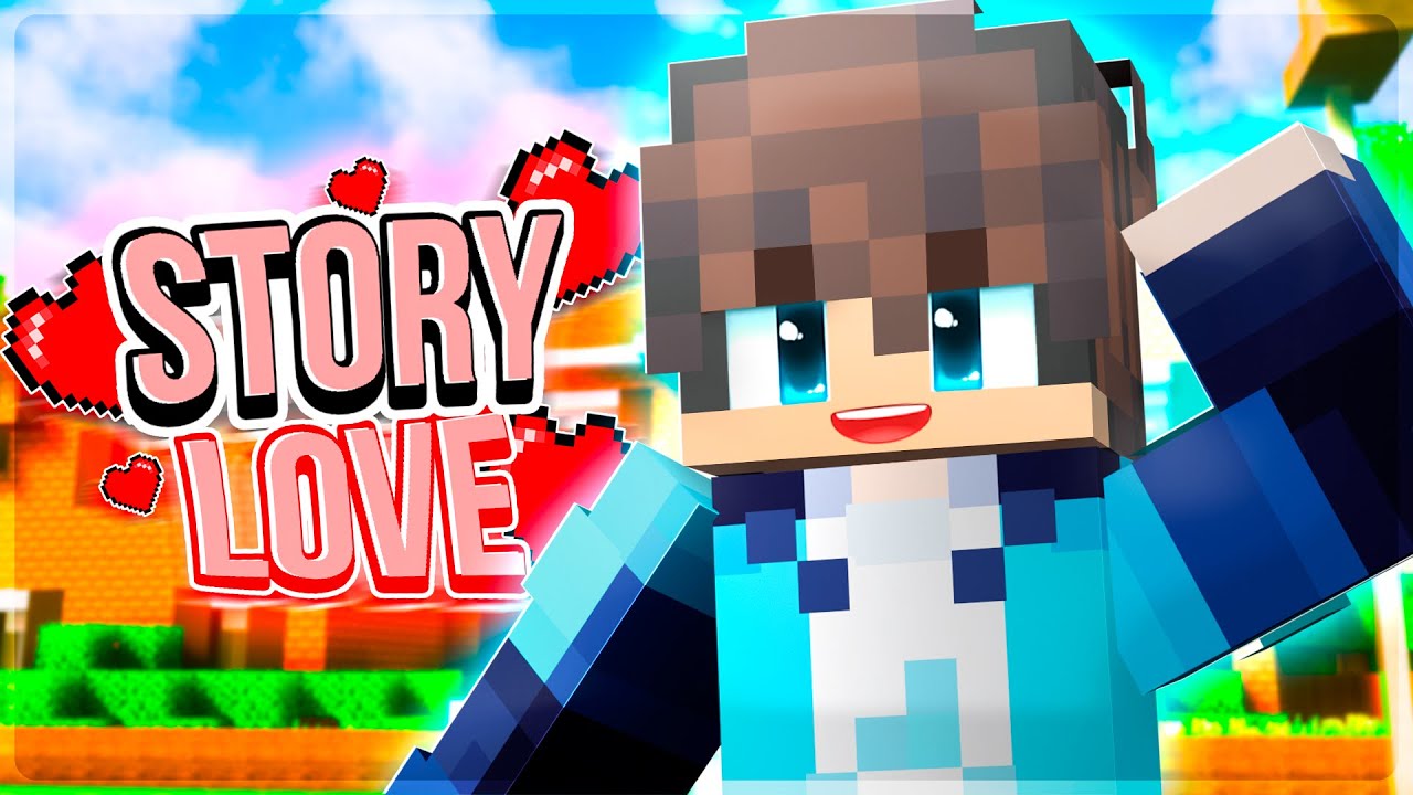 Story Love | INTRO | Minecraft Roleplay