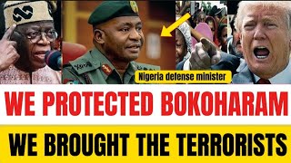 We Brought The Terrrists  Christopher Musa